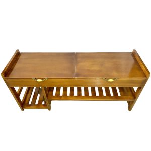 Banca zapatera. Modelo: Micoxtla.