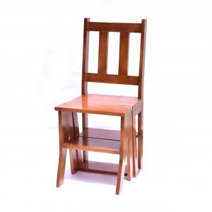 Silla escalera. Modelo: Xicotera.