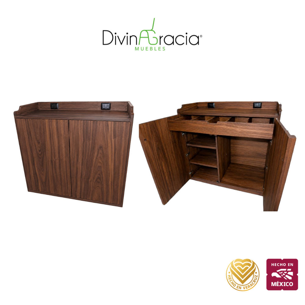 Mueble para coffee break. Modelo: Aserrín. - Imagen 2