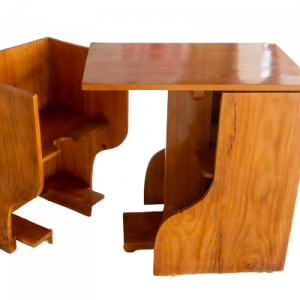 Cubo botanero. Modelo: Torito.