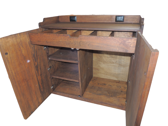 Mueble para coffee break. Modelo: Aserrín. - Imagen 3