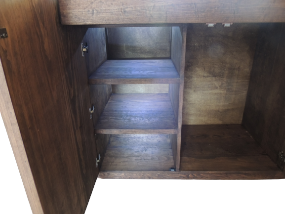 Mueble para coffee break. Modelo: Aserrín. - Imagen 2