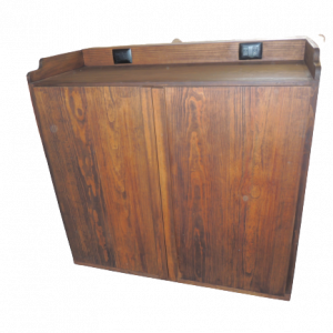 Mueble para coffee break. Modelo: Aserrín.