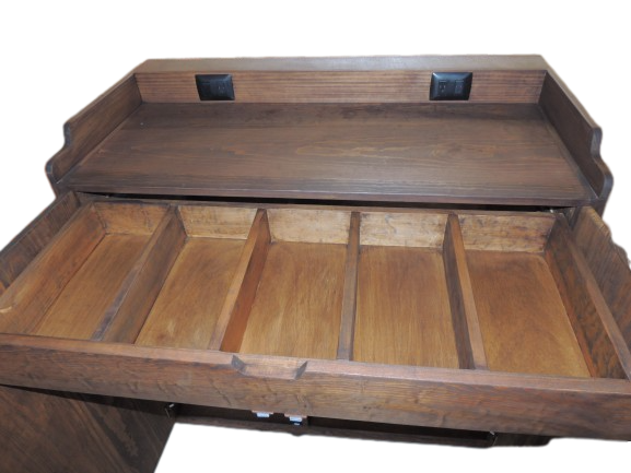 Mueble para coffee break. Modelo: Aserrín. - Imagen 4