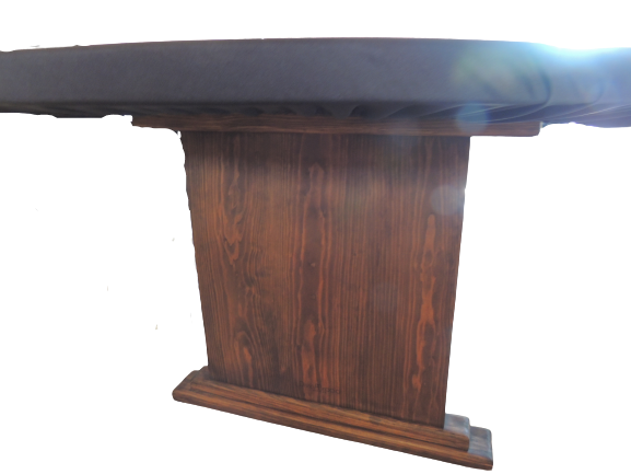 Mesa para sala de juntas. Modelo: Paso panal. - Imagen 3