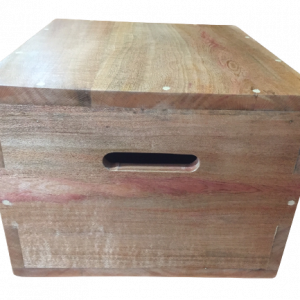 Caja Pliométrica. Modelo: Coxmatla.