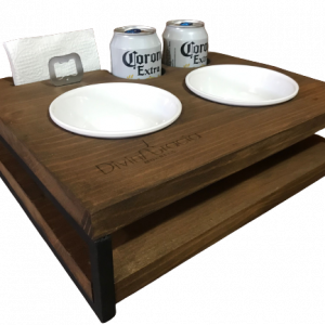 Charola botanera. Modelo: Ticuautipan