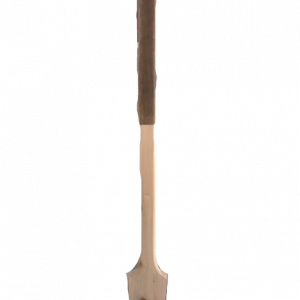 Pala. Modelo: Santiaguito.