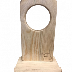 Soporte de pared para celular. Modelo: Texolo.