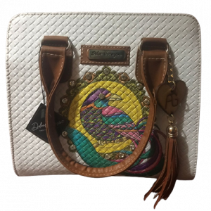 Bolsa corcho natural. Modelo: Varios.