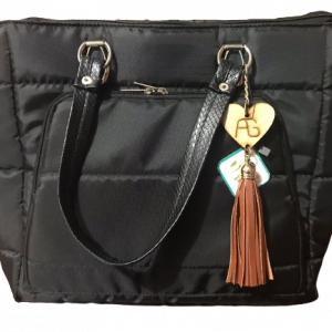 Bolsa de lona. Modelo: Alexa.