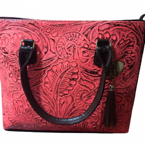 Bolsa de curpiel. Modelo: Estela.