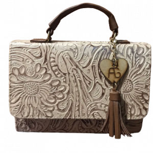 Bolsa de curpiel. Modelo: Coqueta.