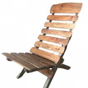 Silla playera. Modelo: Buscapié