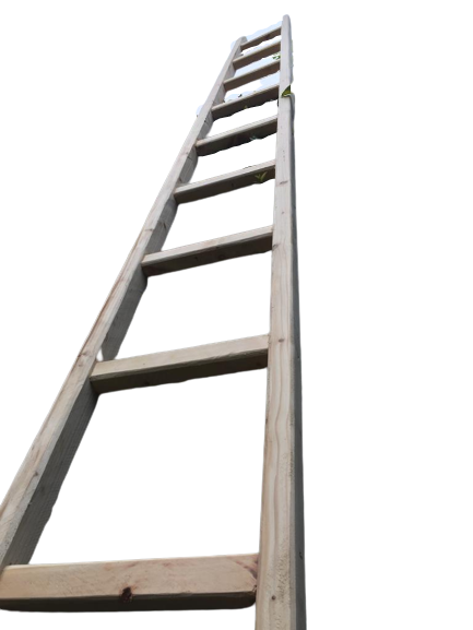 Escalera. Modelo: Chivirín.