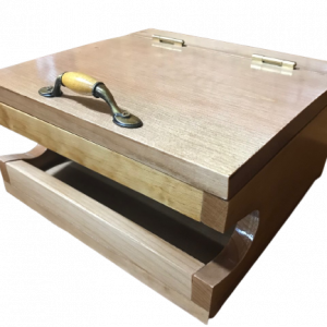 Soporte de pared para bicicleta. Modelo: Oxtlapa.